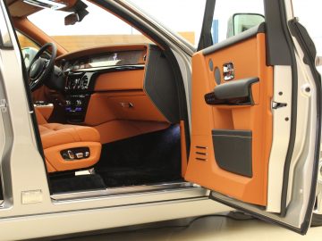 Auto-icoon, Rolls-Royce Phantom.