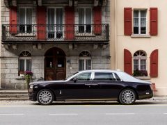 Rolls-Royce Phantom EWB 2018