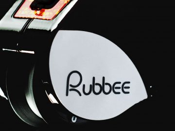 Rubbee X