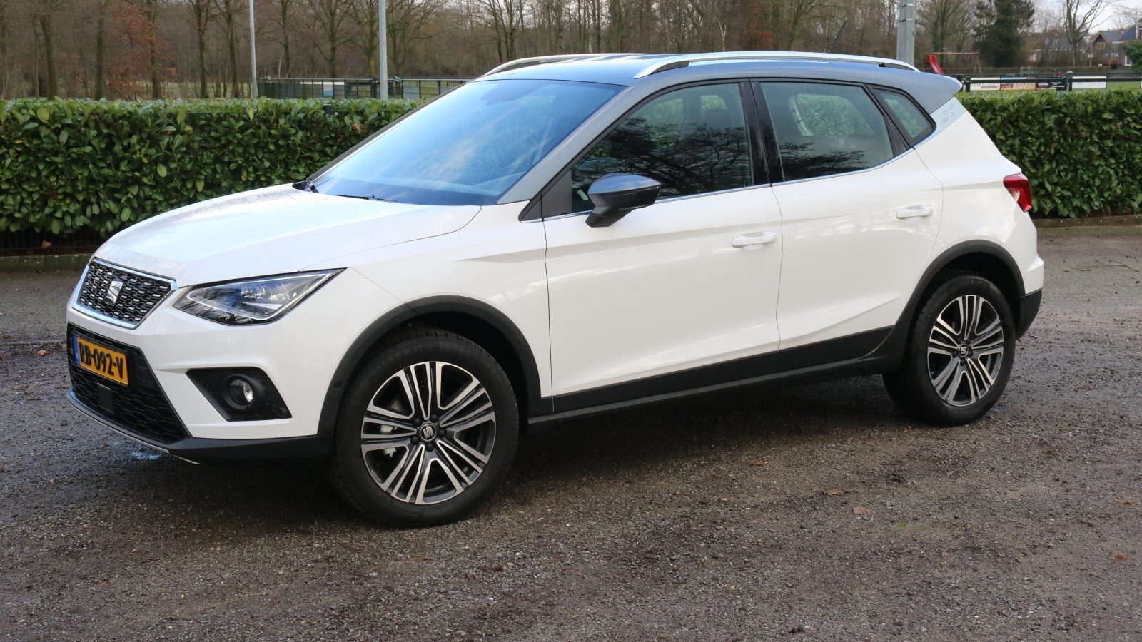 Seat Arona 1.0 TSI (2017) - Autotest