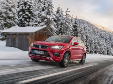 Seat Ateca FR