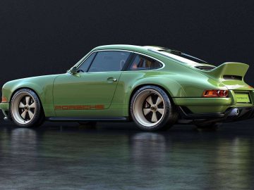 Singer DLS