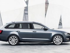 Skoda Octavia Combi