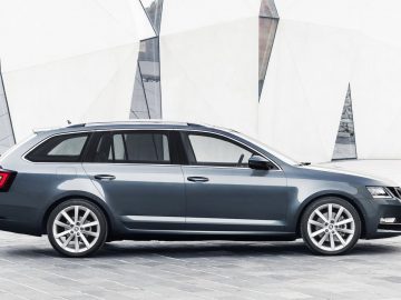Skoda Octavia Combi