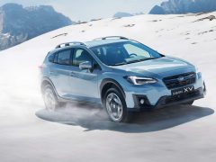 Subaru XV 2018