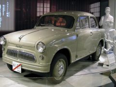 Suzuki Suzulight 1955