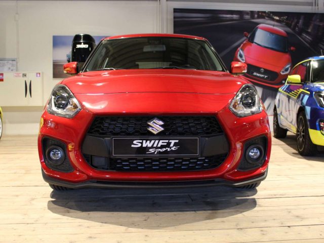 Suzuki Swift Sport (2018)