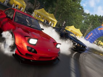 The Crew 2 Gameplay