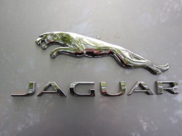 Jaguar F-TYPE 3.0 V6 SC 400