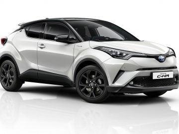 Toyota C-HR Black Edition