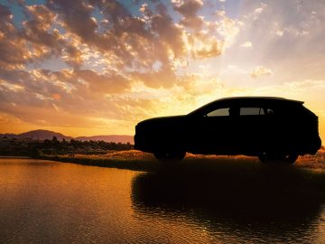 Toyota RAV4 2019 teaser