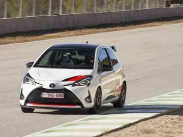 Toyota Yaris GRMN