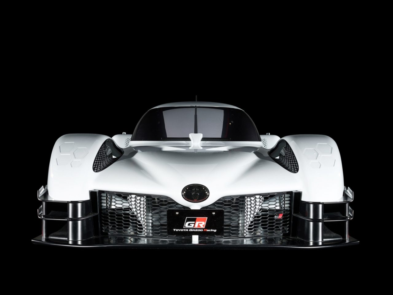 Toyota GR Super Sport Concept