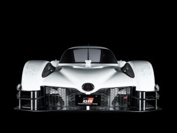 Toyota GR Super Sport Concept