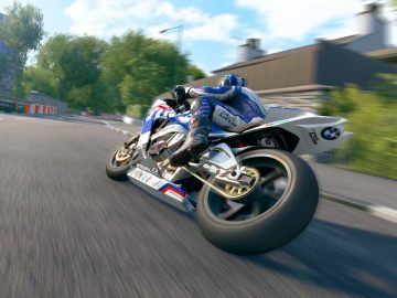 TT Isle of Man - Ride on the Edge