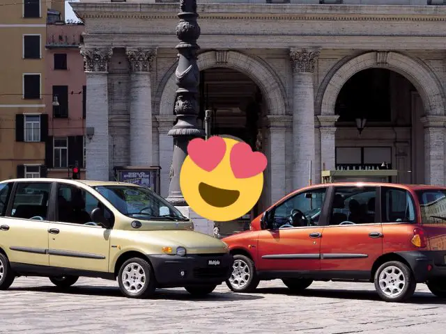 Fiat Multipla