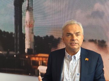 Videocolumn Steven van Eijck RAI Vereniging