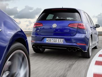 Volkswagen Golf R