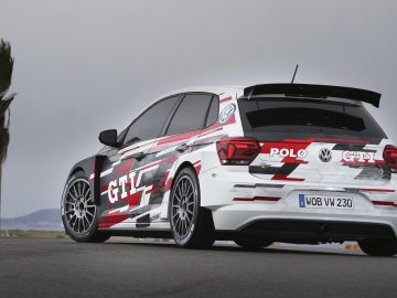 Volkswagen Polo GTI R5