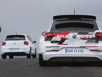 Volkswagen Polo GTI R5