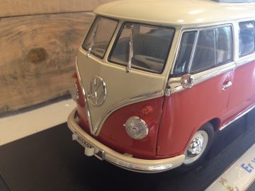 Volkswagen T1 Welly - AutoRAI in Miniatuur - Paul Spek