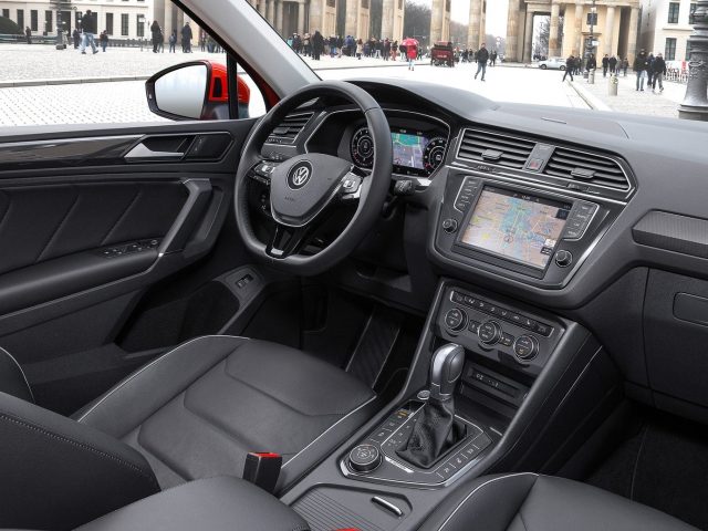 Volkswagen Tiguan TDI BiTurbo 240 pk - Autotest - Review