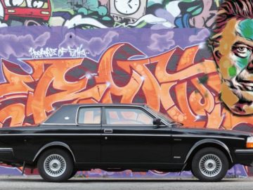 Volvo 262 C Bertone Coupé David Bowie