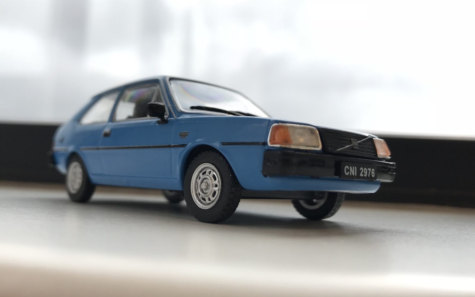 Volvo 343 - AutoRAI in Miniatuur