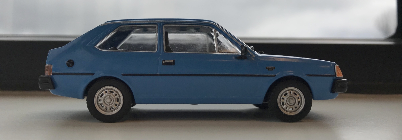 Volvo 343 - AutoRAI in Miniatuur