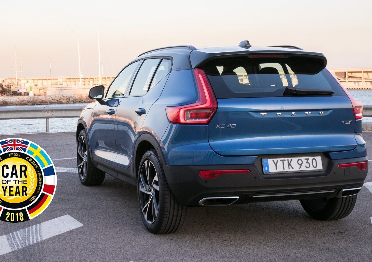 Volvo XC40