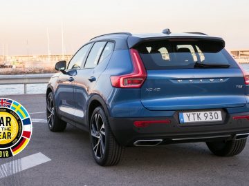 Volvo XC40
