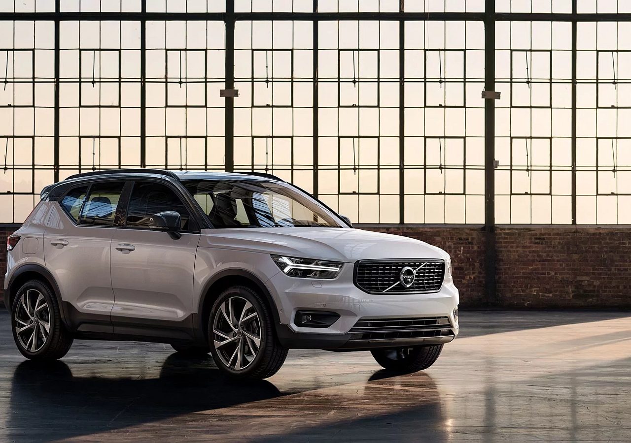 Volvo XC40