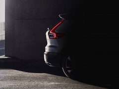 Volvo XC40