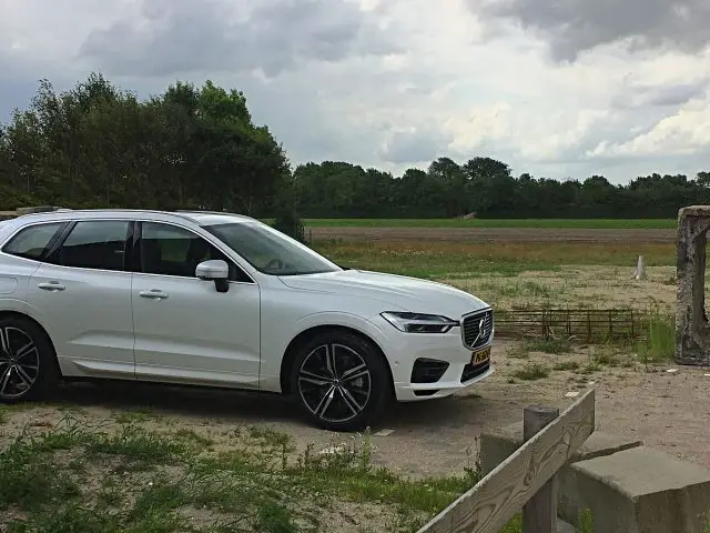 Volvo XC60 (2017)