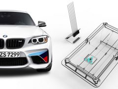 X1 Everest Glass Pool Table of BMW M2
