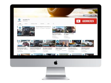 AutoRAI.nl Youtube