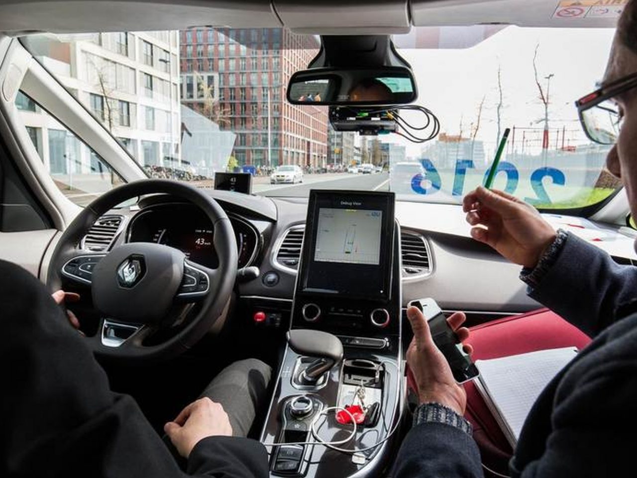 zelfstandig-rijdende-auto