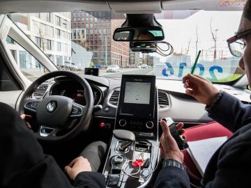 zelfstandig-rijdende-auto
