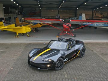 Zenos E10R - Rijtest AutoRAI 2016 - Fotografie: Bart Oostvogels