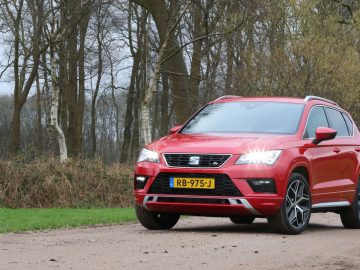 Autotest - Seat Ateca FR