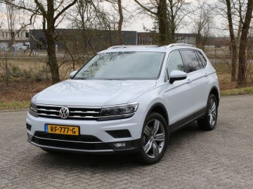 Autotest - Volkswagen Tiguan Allspace