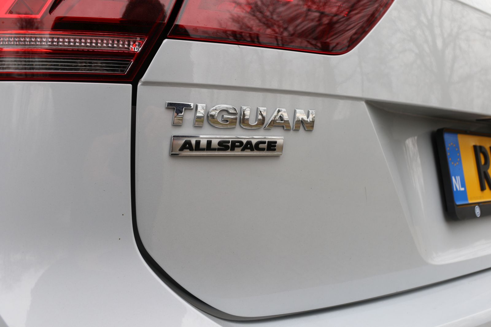 Autotest Volkswagen Tiguan Allspace
