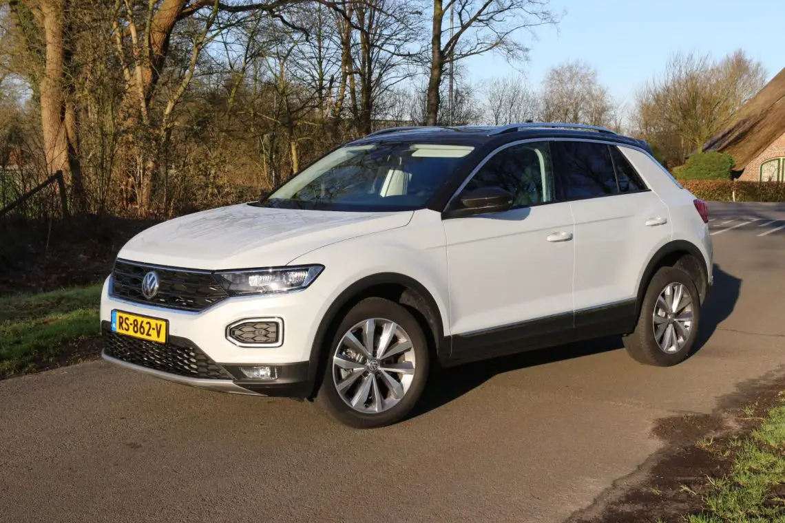 Autotest - Volkswagen T-Roc