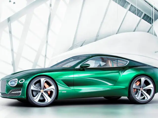 Bentley EXP 10 Speed 6
