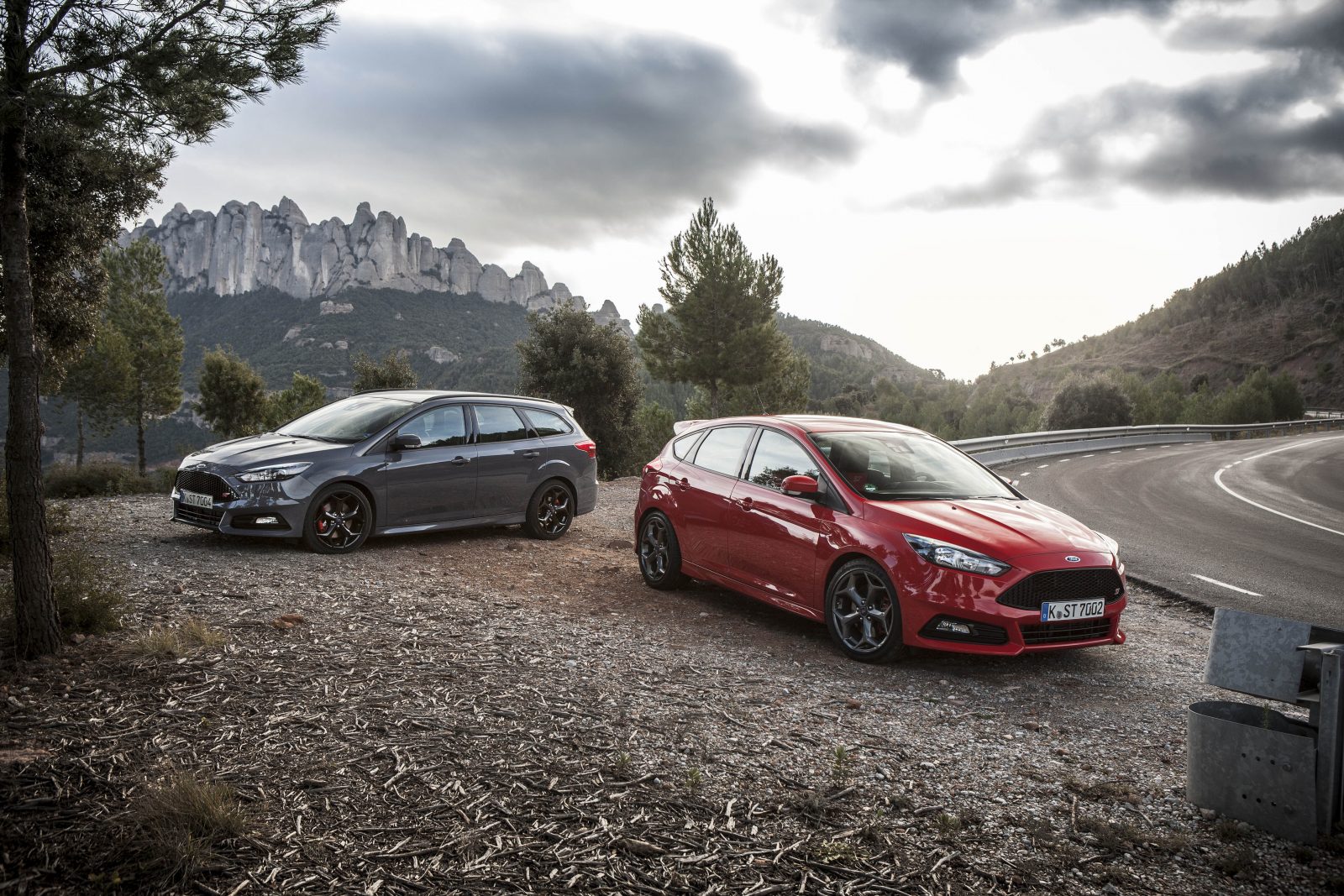 Ford Focus ST 2