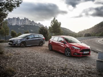 Ford Focus ST 2