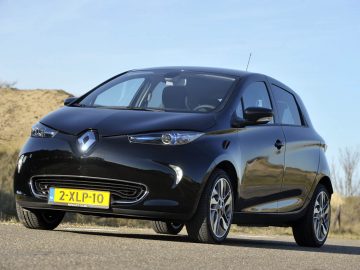DD 13-11-2014 Lisse , Amstelveen Renault Zoe Archiefnummer : 142805