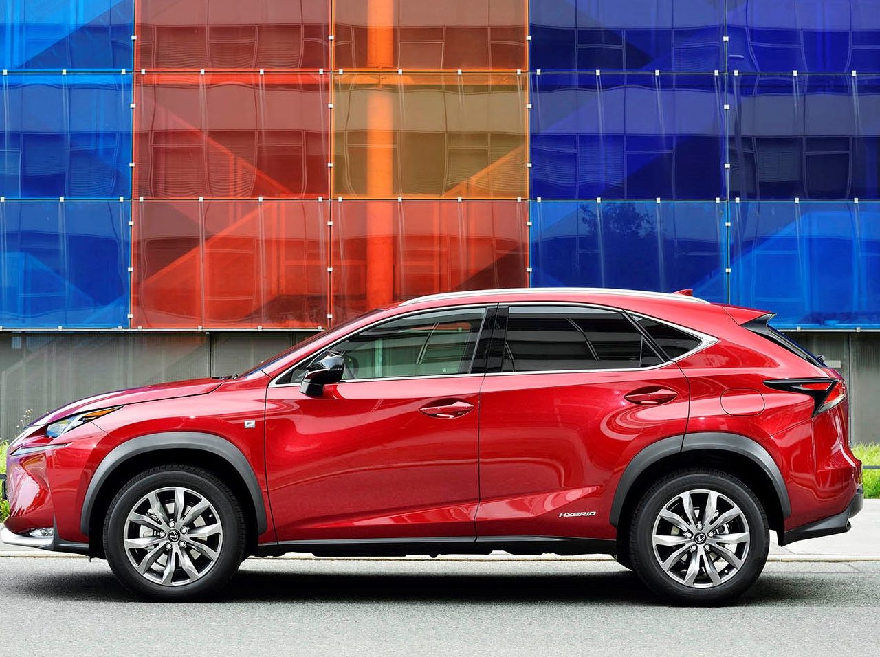 Lexus NX 300h 1