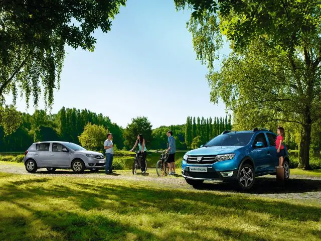 Dacia Sandero 1
