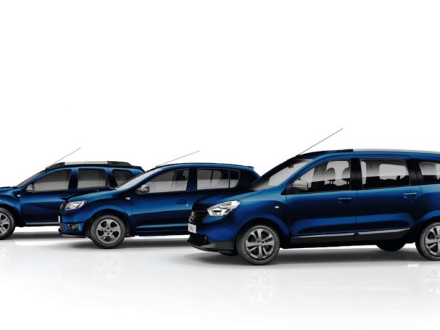 DACIA DUSTER (H79), DACIA SANDERO II (B52) ET DACIA LODGY (J92)